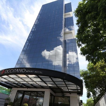 Occitano Apart Hotel Piracicaba Eksteriør bilde