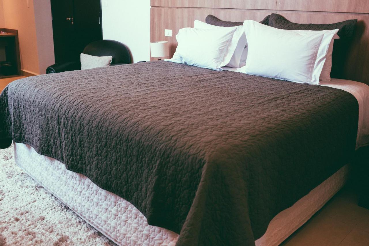 Occitano Apart Hotel Piracicaba Eksteriør bilde