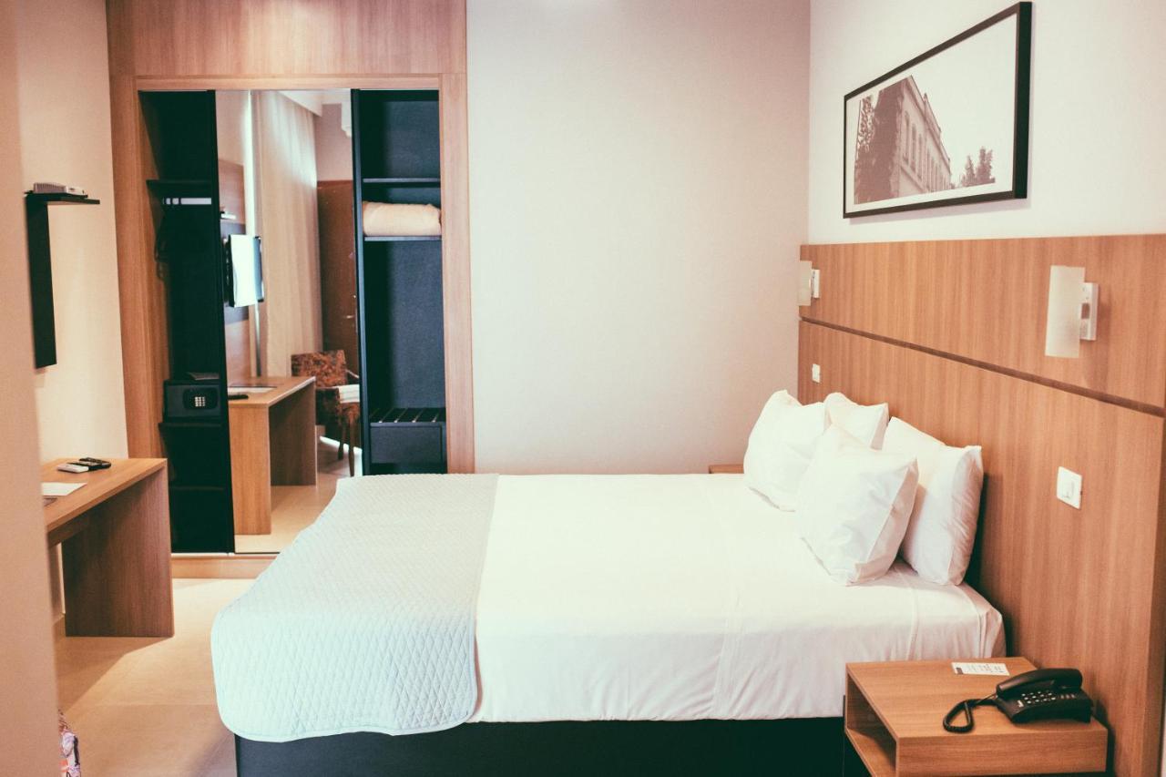 Occitano Apart Hotel Piracicaba Eksteriør bilde