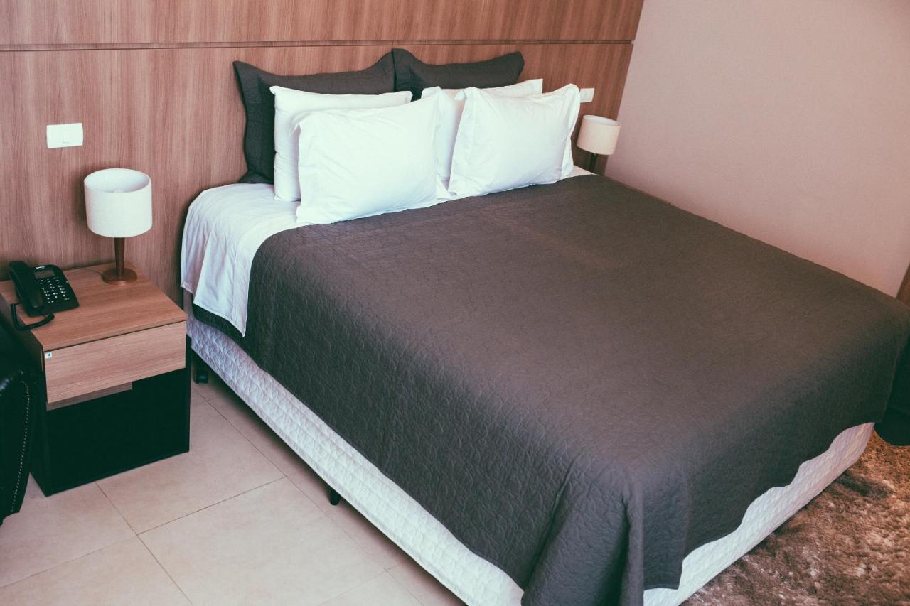 Occitano Apart Hotel Piracicaba Eksteriør bilde
