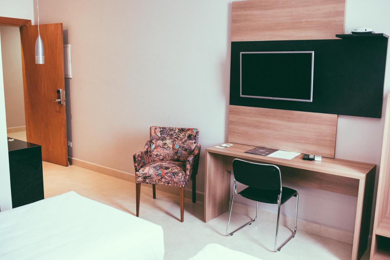 Occitano Apart Hotel Piracicaba Eksteriør bilde