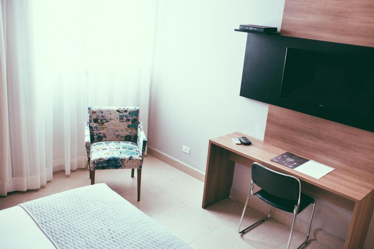Occitano Apart Hotel Piracicaba Eksteriør bilde