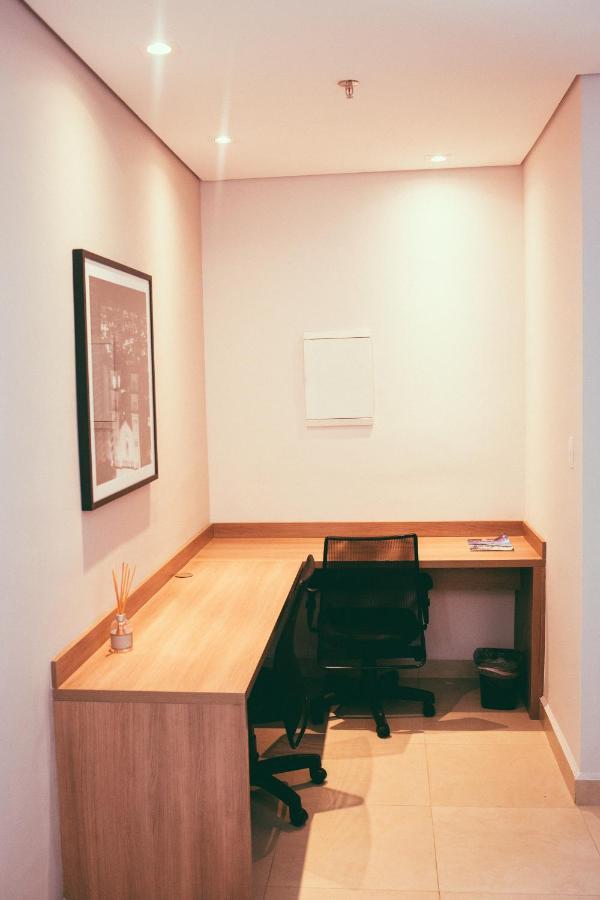Occitano Apart Hotel Piracicaba Eksteriør bilde