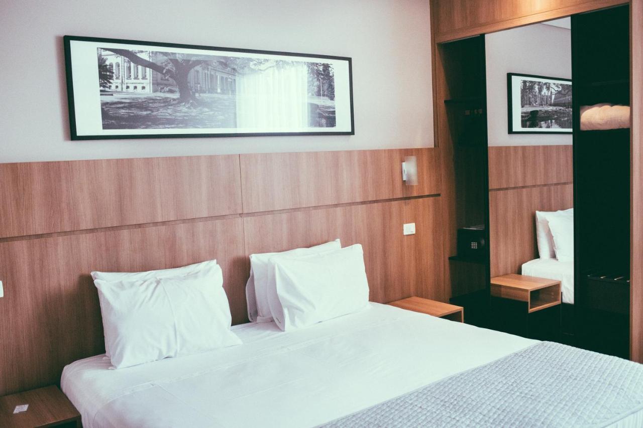 Occitano Apart Hotel Piracicaba Eksteriør bilde