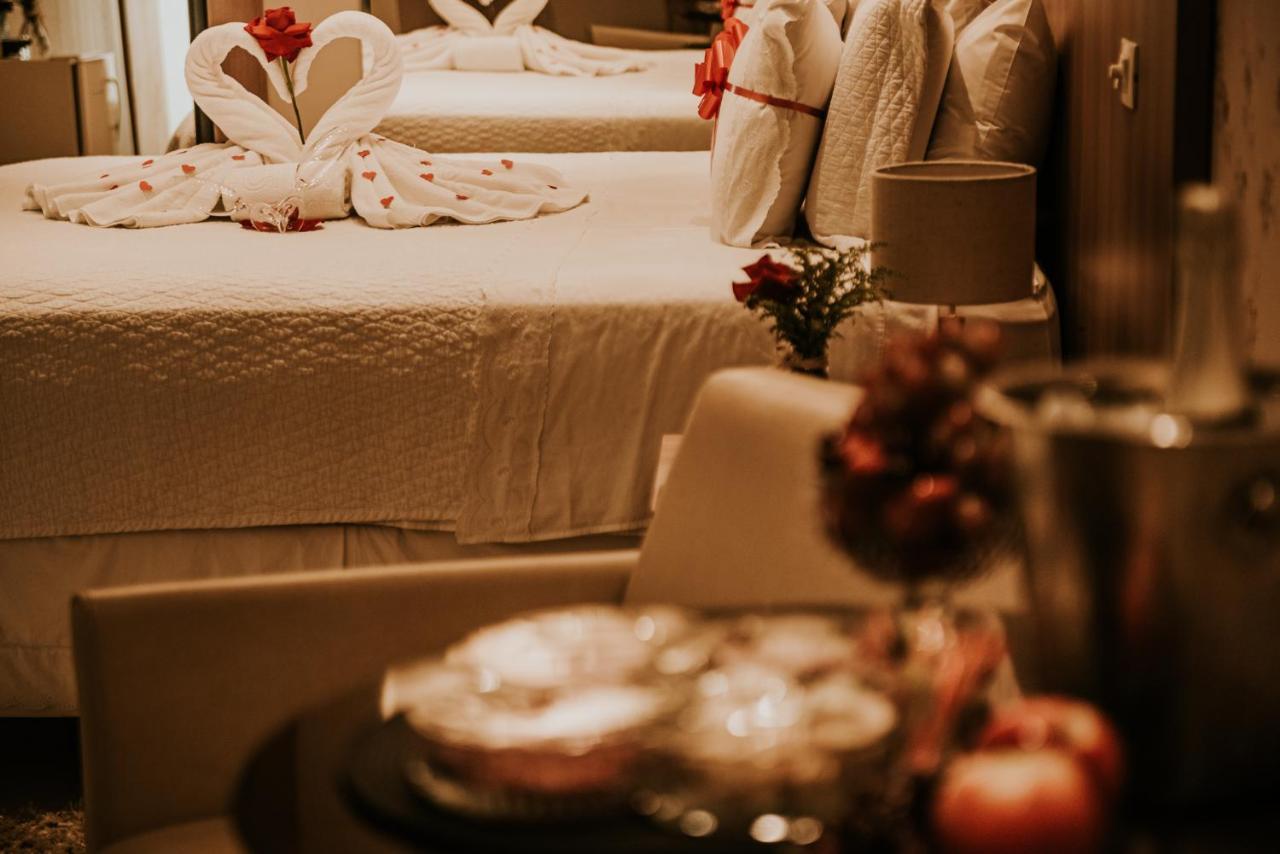 Occitano Apart Hotel Piracicaba Eksteriør bilde