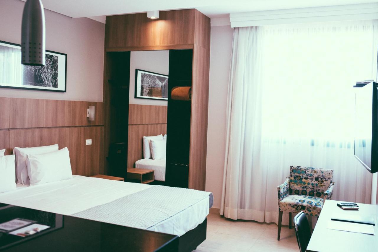 Occitano Apart Hotel Piracicaba Eksteriør bilde