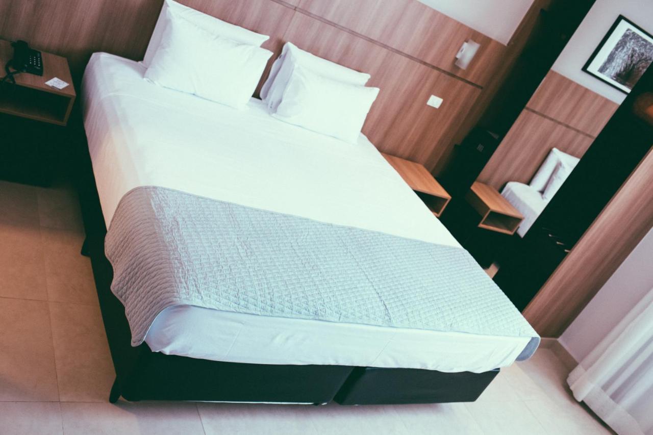 Occitano Apart Hotel Piracicaba Eksteriør bilde