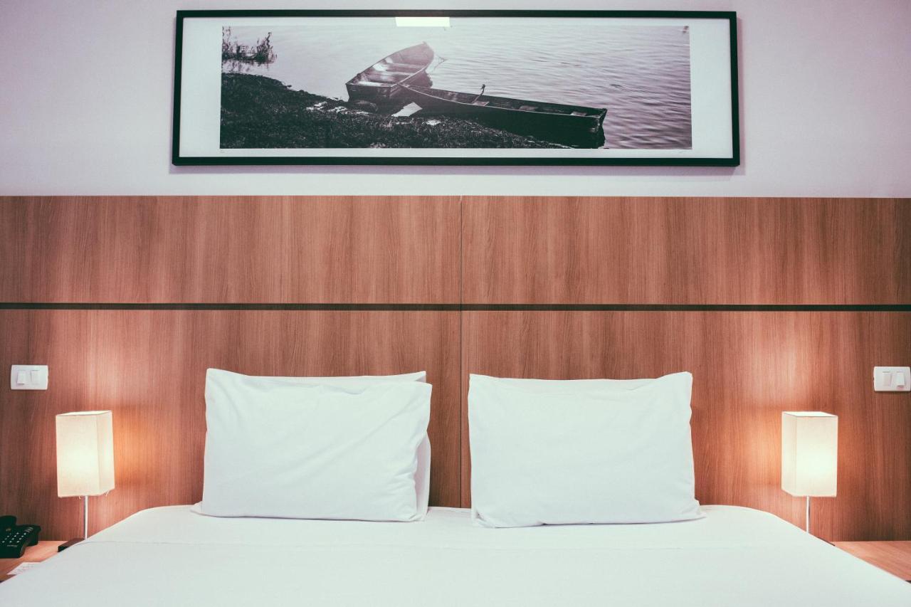 Occitano Apart Hotel Piracicaba Eksteriør bilde