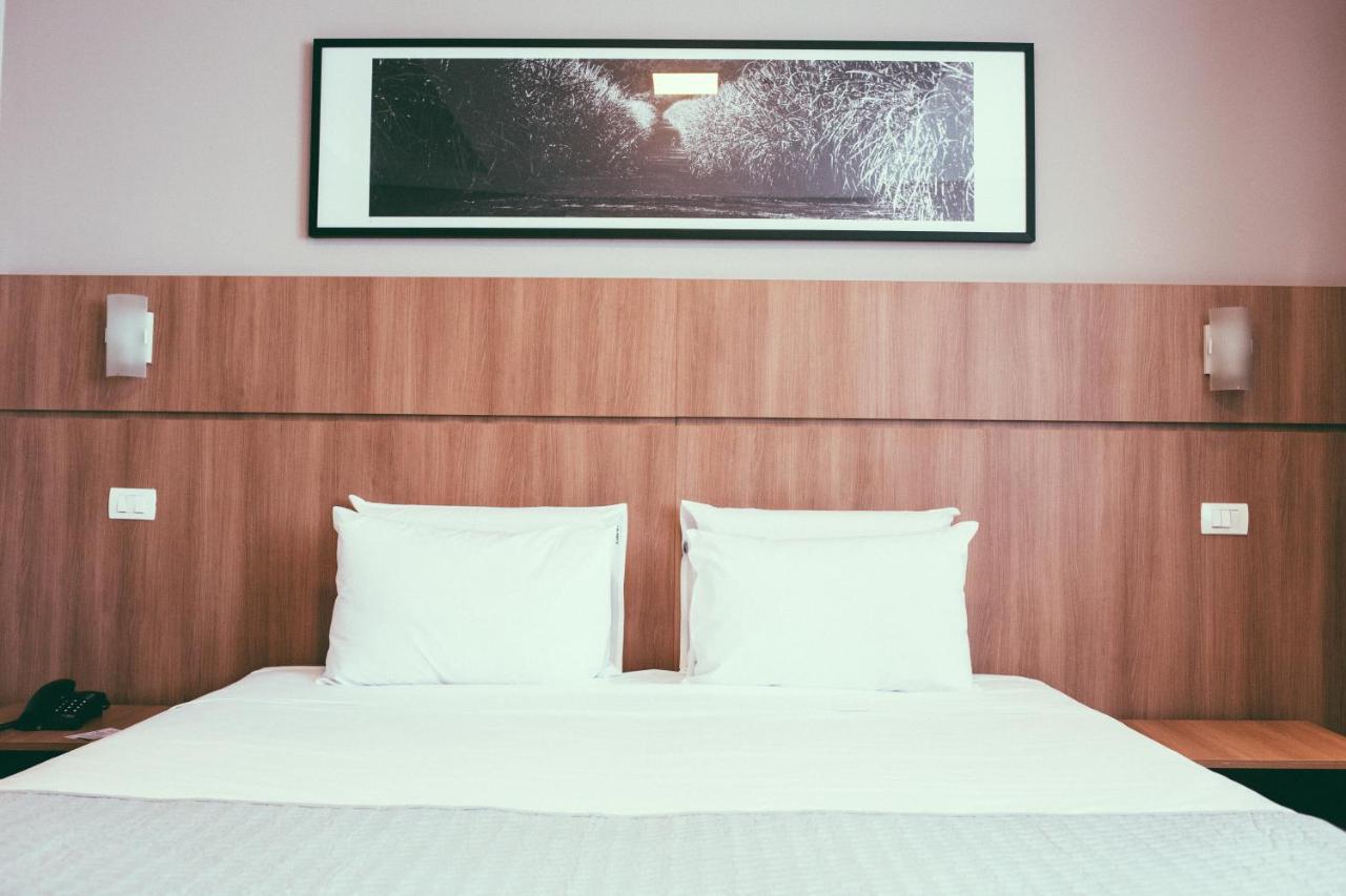 Occitano Apart Hotel Piracicaba Eksteriør bilde