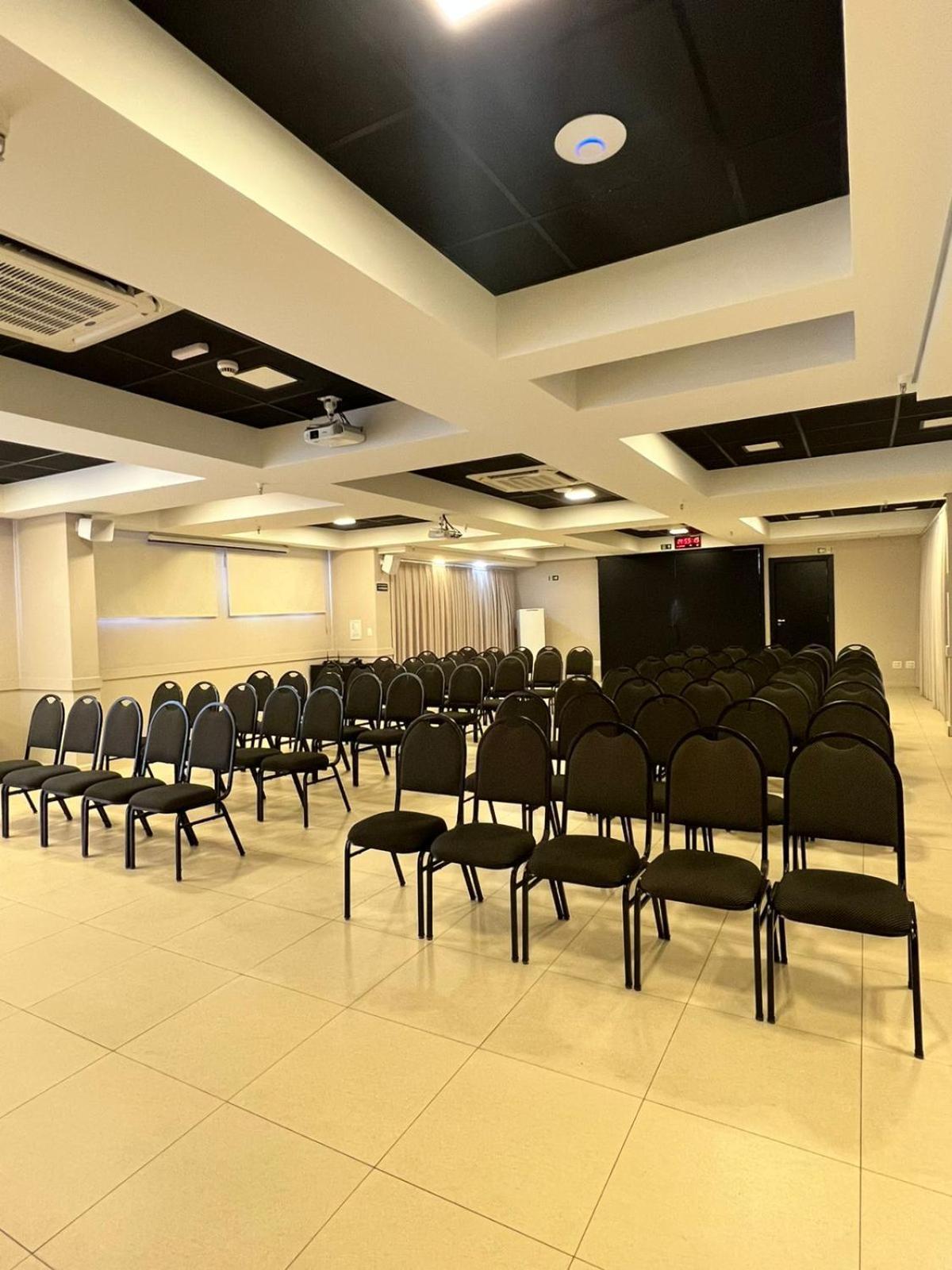 Occitano Apart Hotel Piracicaba Eksteriør bilde