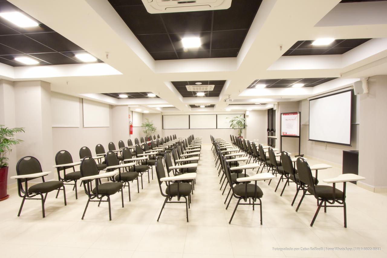 Occitano Apart Hotel Piracicaba Eksteriør bilde