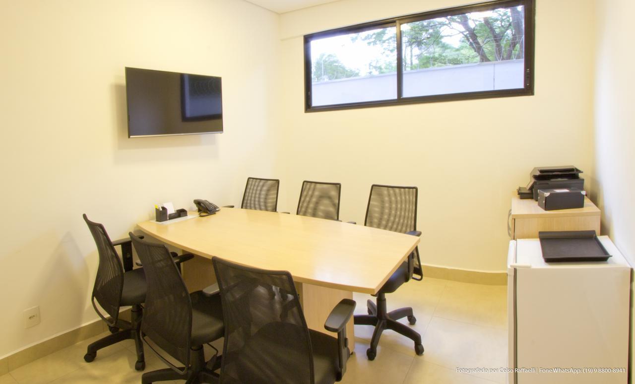 Occitano Apart Hotel Piracicaba Eksteriør bilde