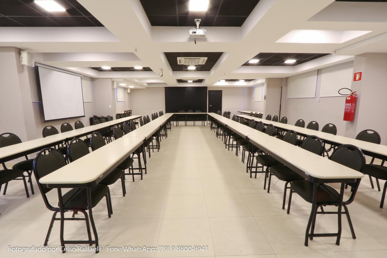 Occitano Apart Hotel Piracicaba Eksteriør bilde
