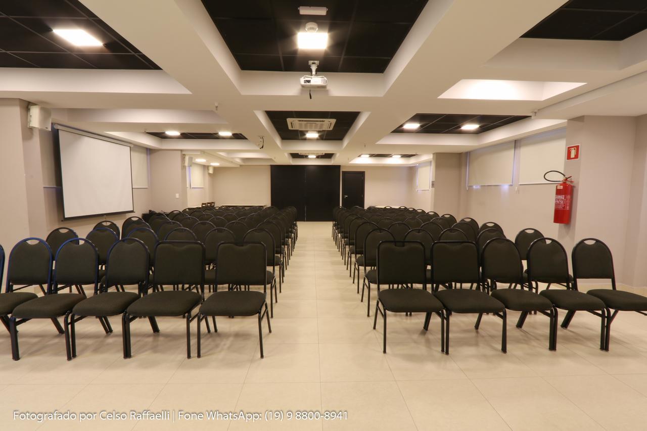 Occitano Apart Hotel Piracicaba Eksteriør bilde