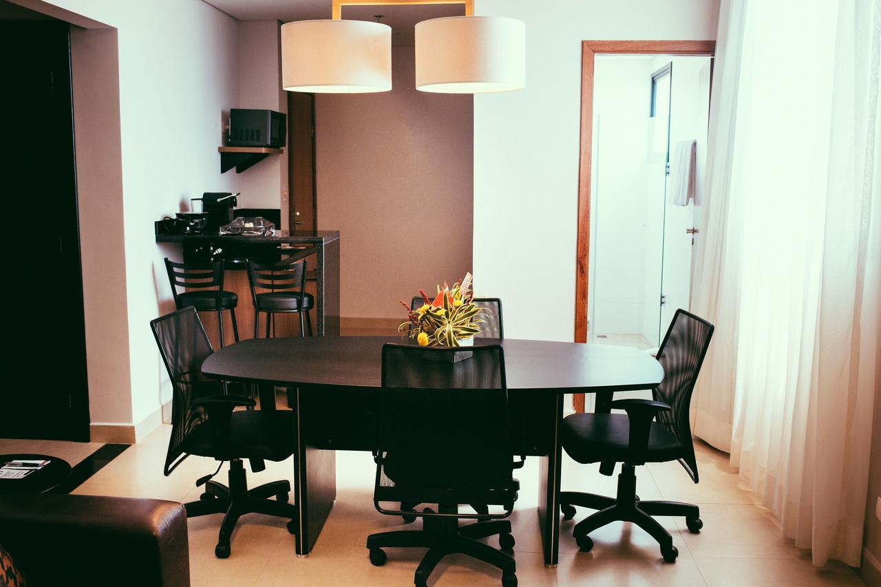 Occitano Apart Hotel Piracicaba Eksteriør bilde