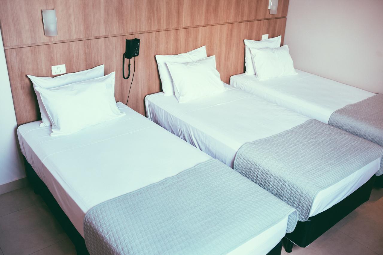 Occitano Apart Hotel Piracicaba Eksteriør bilde