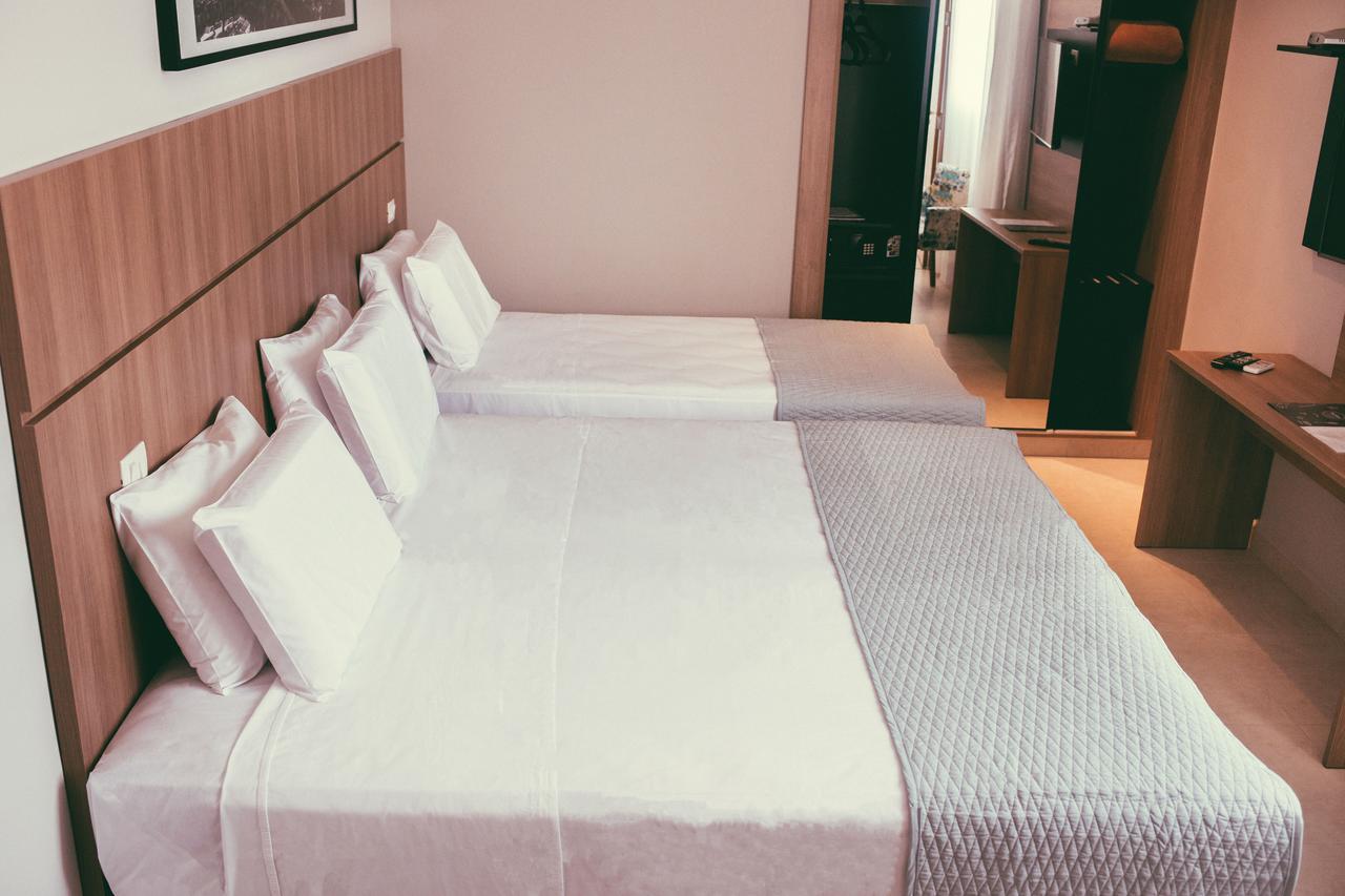 Occitano Apart Hotel Piracicaba Eksteriør bilde