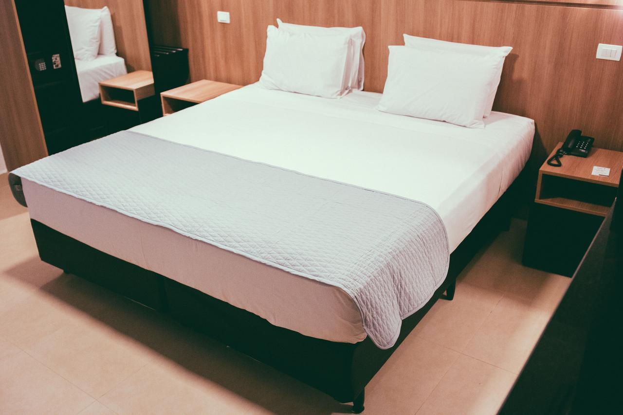 Occitano Apart Hotel Piracicaba Eksteriør bilde