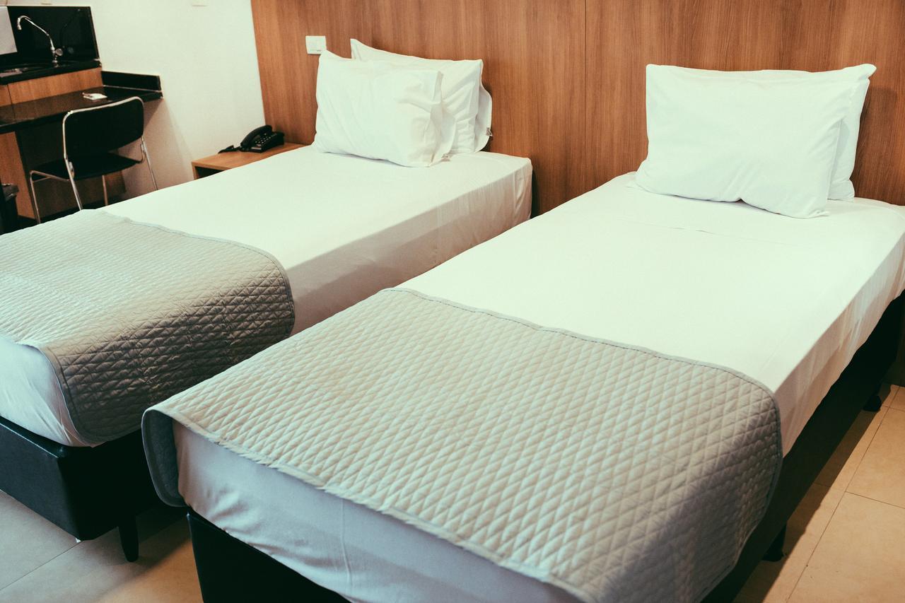 Occitano Apart Hotel Piracicaba Eksteriør bilde