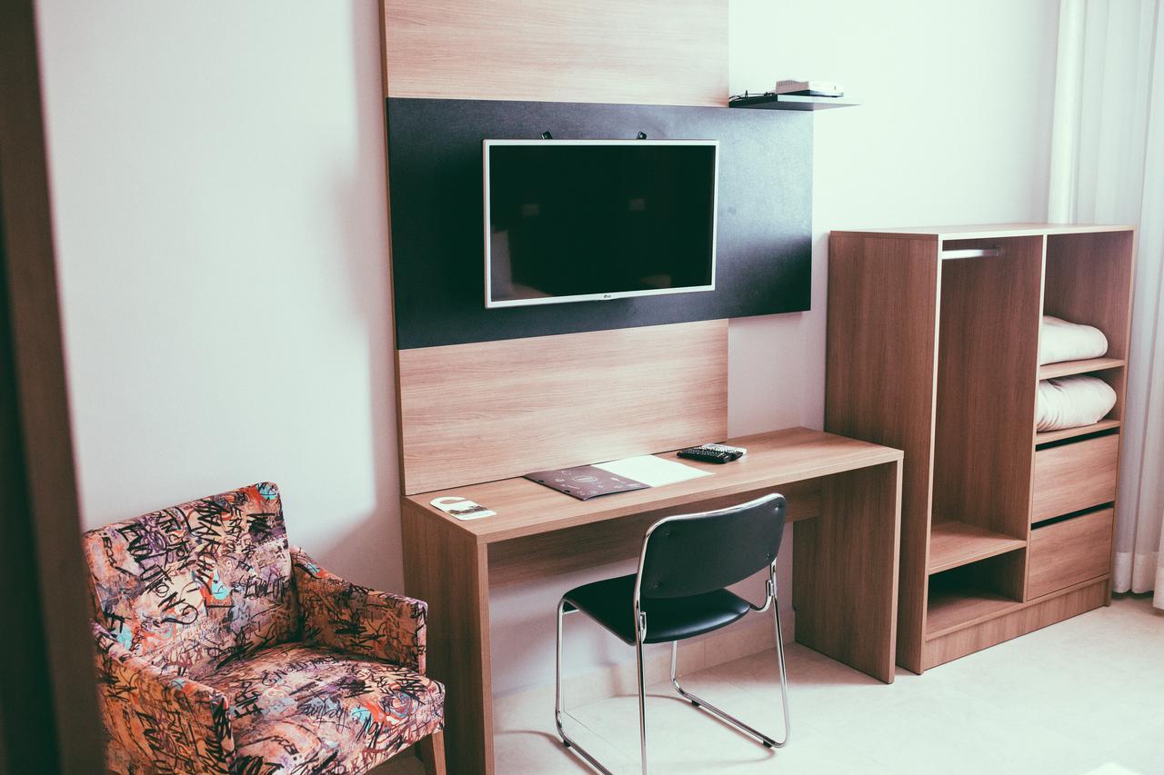 Occitano Apart Hotel Piracicaba Eksteriør bilde