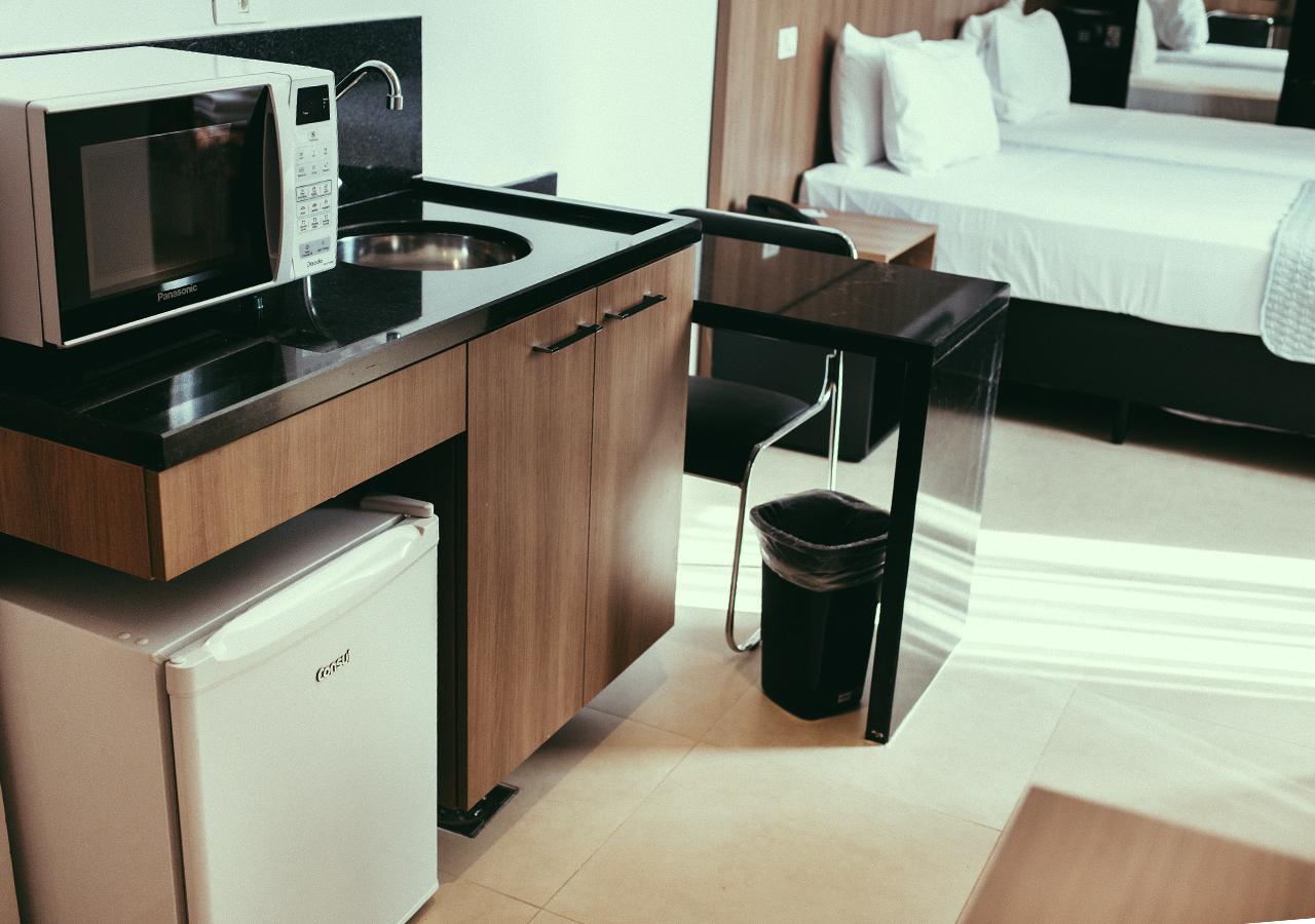 Occitano Apart Hotel Piracicaba Eksteriør bilde
