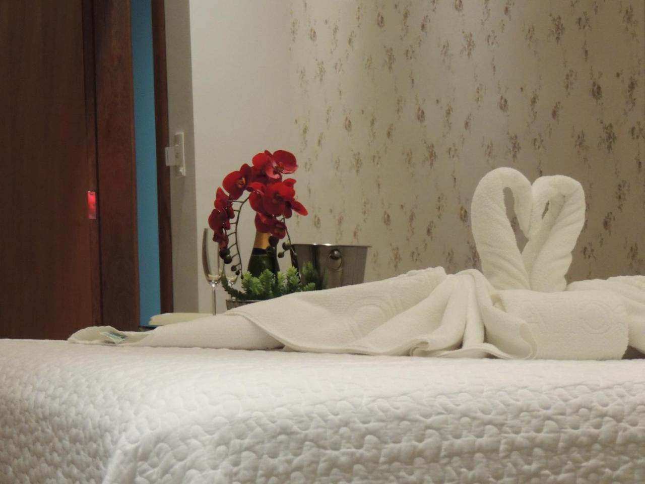 Occitano Apart Hotel Piracicaba Eksteriør bilde