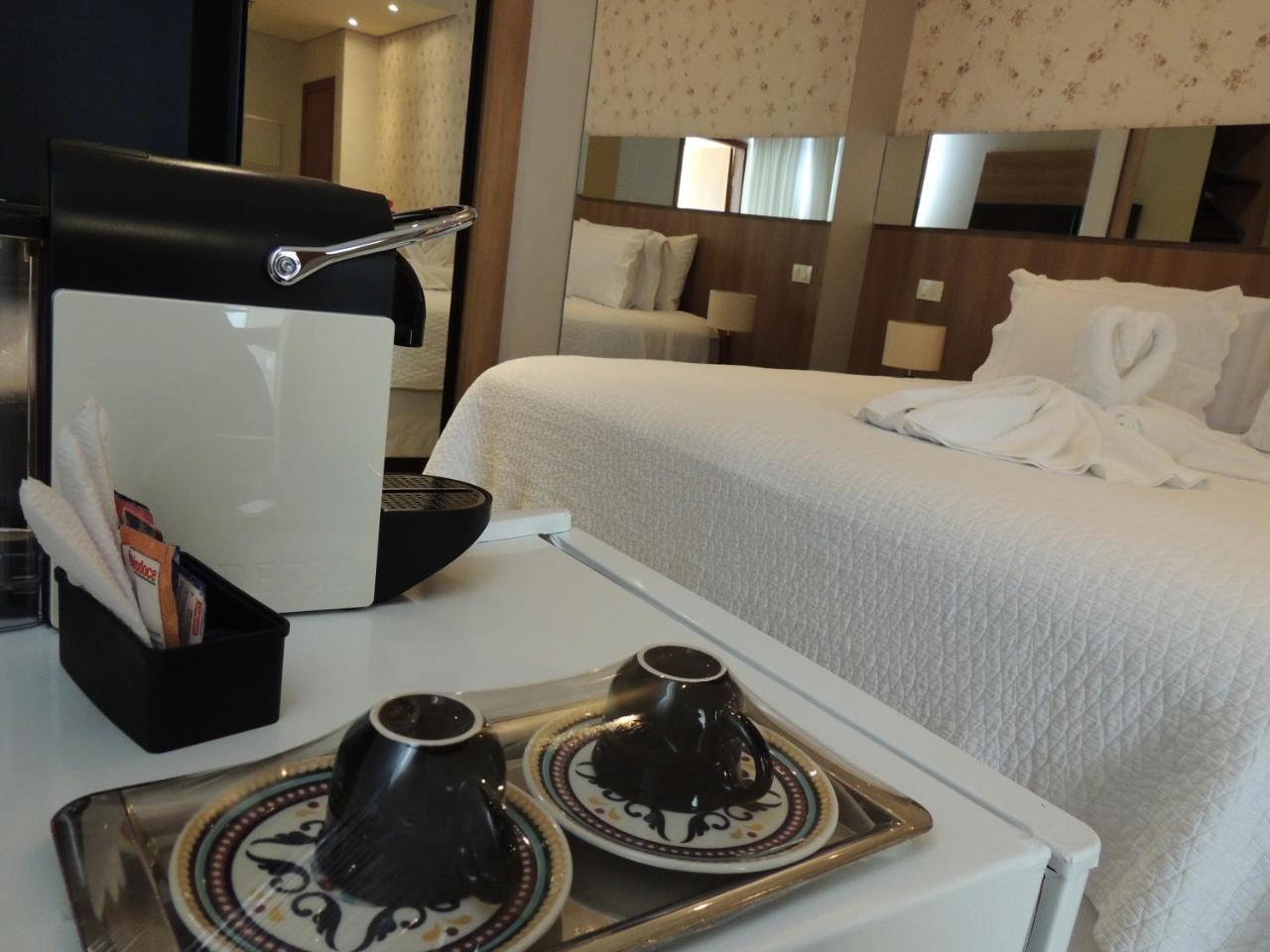 Occitano Apart Hotel Piracicaba Eksteriør bilde