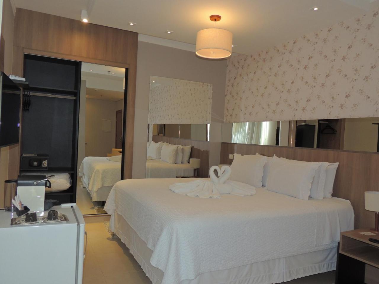 Occitano Apart Hotel Piracicaba Eksteriør bilde