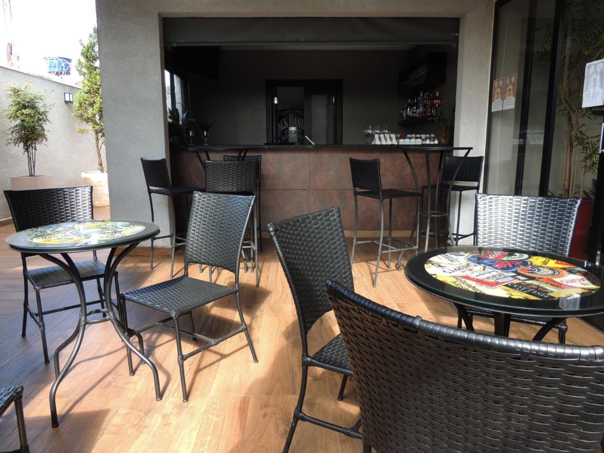 Occitano Apart Hotel Piracicaba Eksteriør bilde