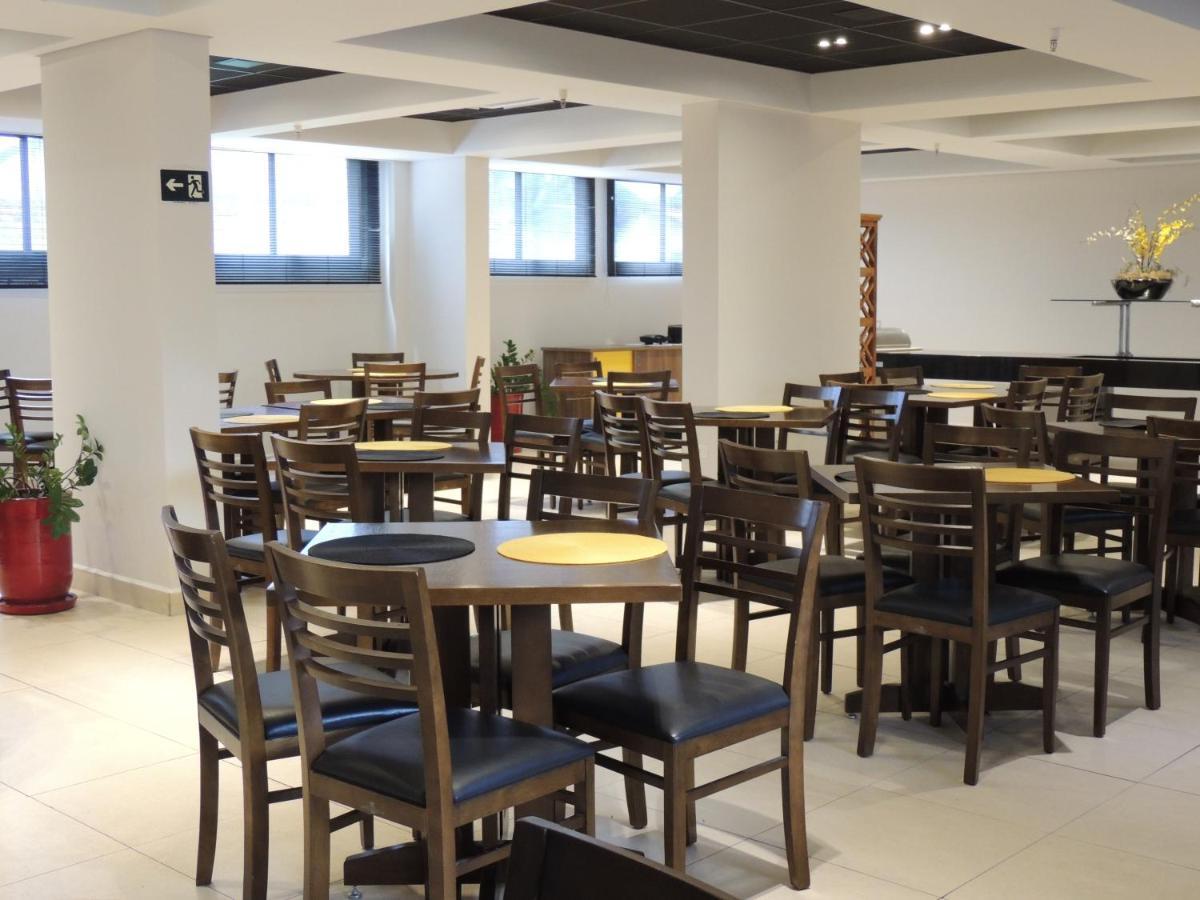 Occitano Apart Hotel Piracicaba Eksteriør bilde