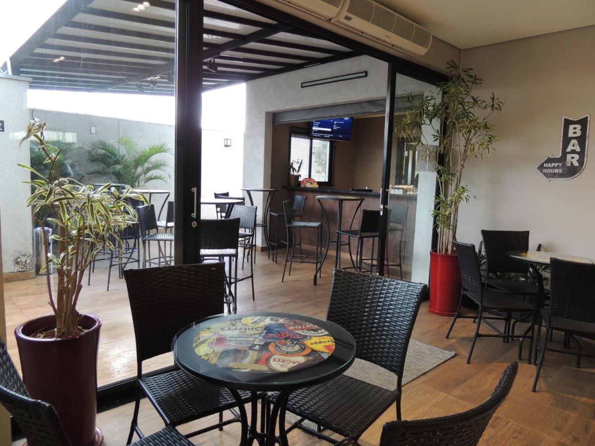 Occitano Apart Hotel Piracicaba Eksteriør bilde